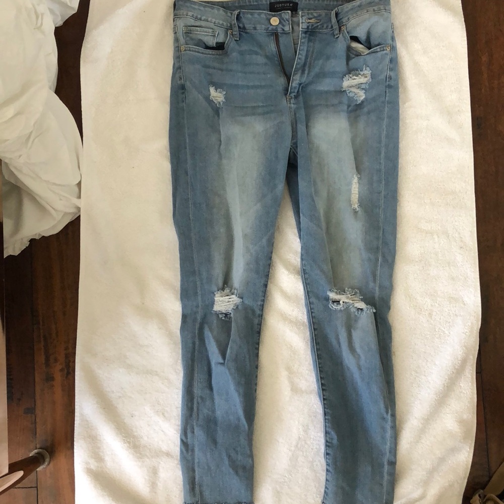justusa jeans